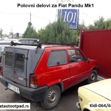 Fiat Panda Mk1